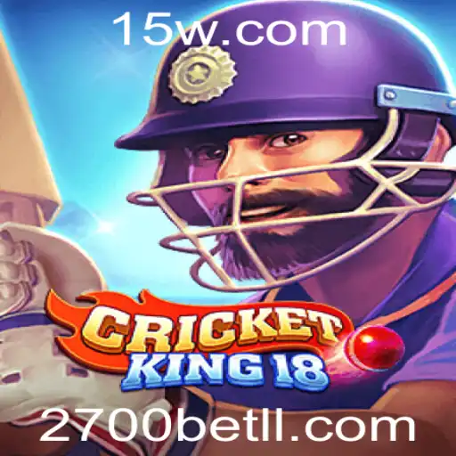 CricketKing18: Desbravando o Mundo do Críquete Virtual