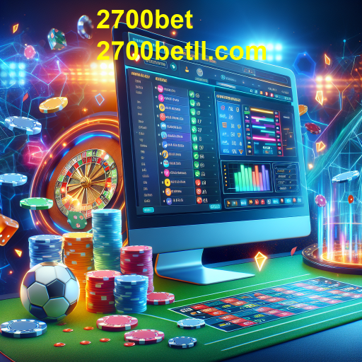 Descubra o Mundo dos Jogos de Recarga na 2700bet