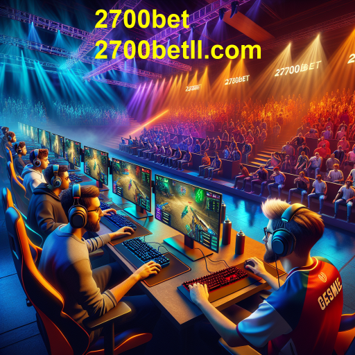 Descubra o Mundo dos Jogos de Recarga na 2700bet