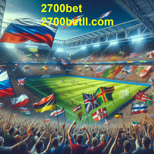 Apostas em Futebol: A Emoção do Jogo no 2700bet