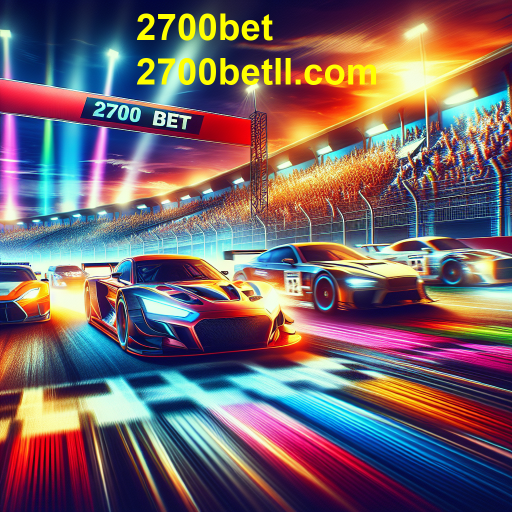 Corridas: A Emoção das Competências e Velocidade em 2700bet