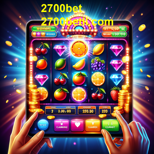 A Fascinante Mundo dos Caça-Níqueis na 2700bet