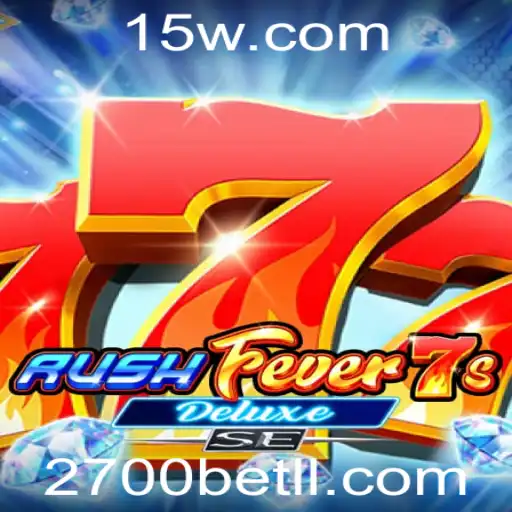 Explorando RushFever7sDeluxeSE e a Emoção das Apostas com 2700bet